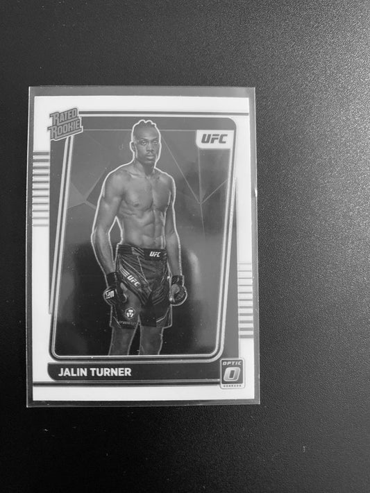 Jalin Turner Card